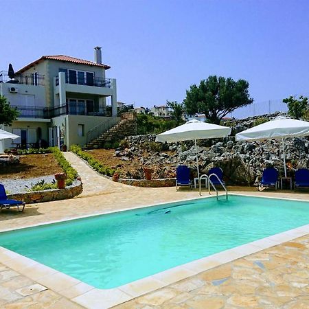 Villa Gerrito Kefalas Esterno foto