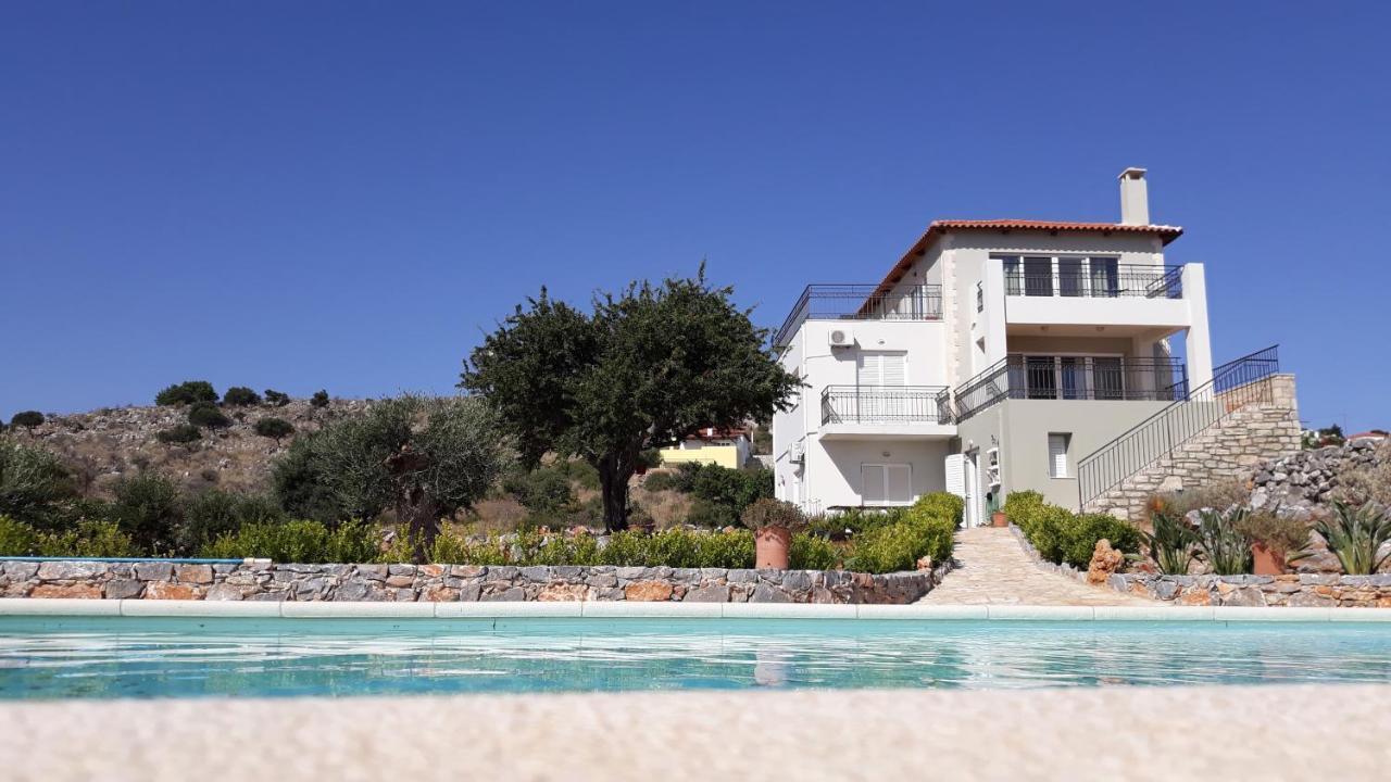 Villa Gerrito Kefalas Esterno foto