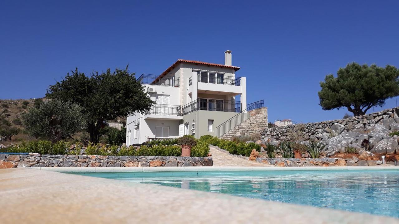 Villa Gerrito Kefalas Esterno foto