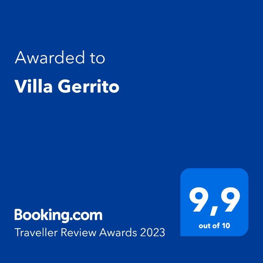 Villa Gerrito Kefalas Esterno foto