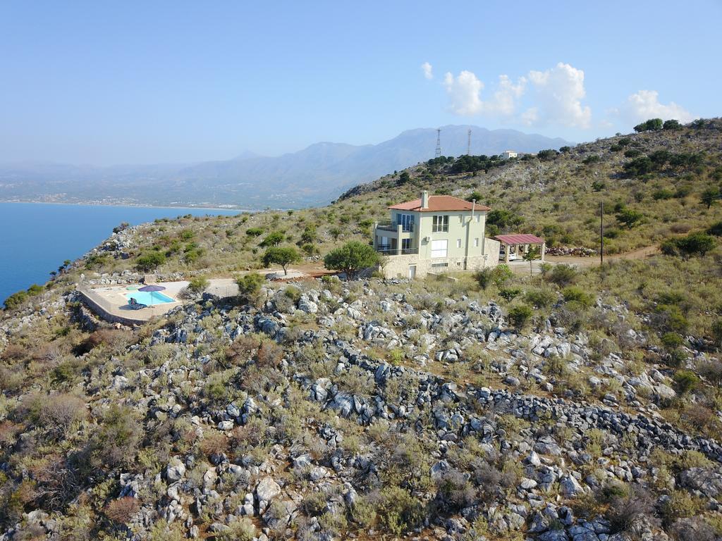 Villa Gerrito Kefalas Esterno foto