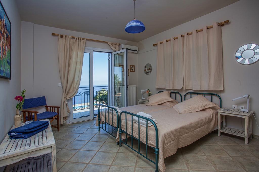 Villa Gerrito Kefalas Esterno foto