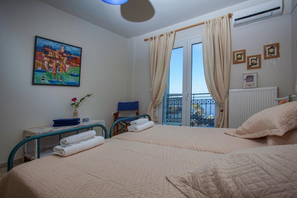 Villa Gerrito Kefalas Esterno foto