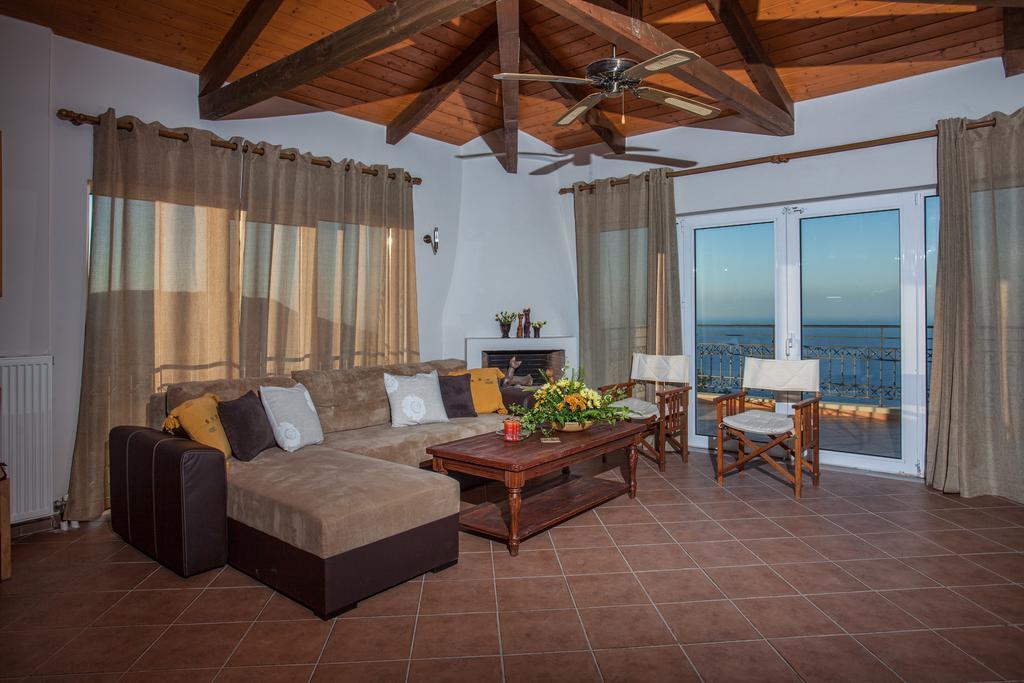Villa Gerrito Kefalas Esterno foto