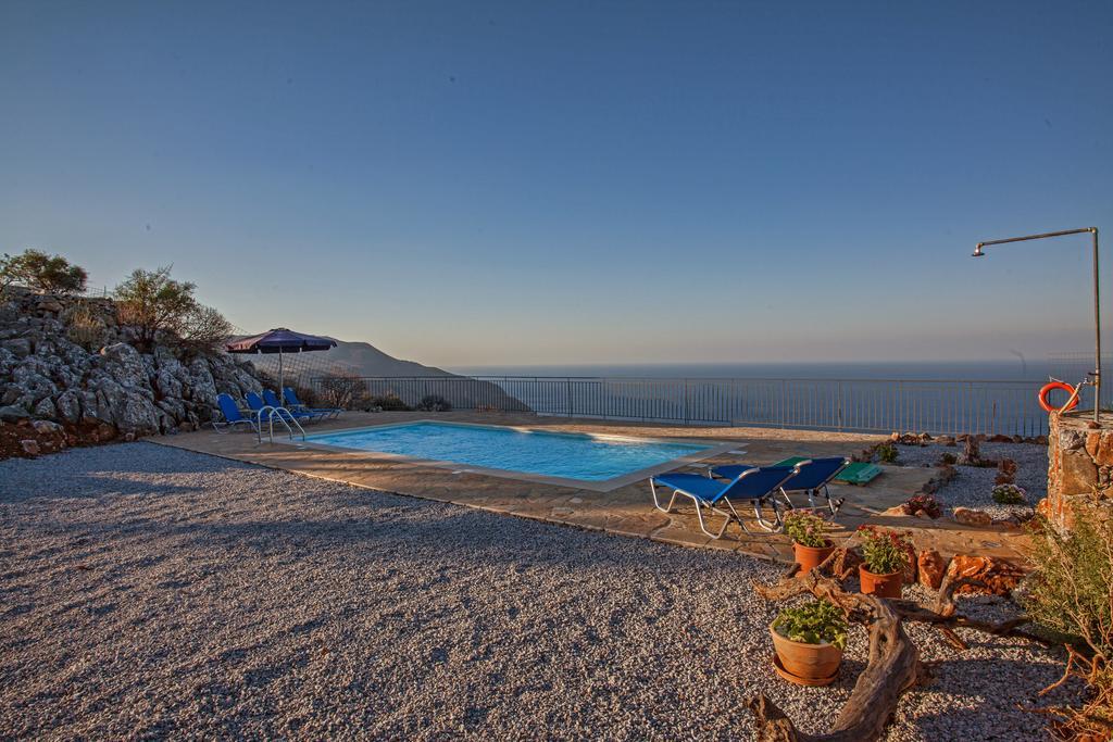 Villa Gerrito Kefalas Esterno foto
