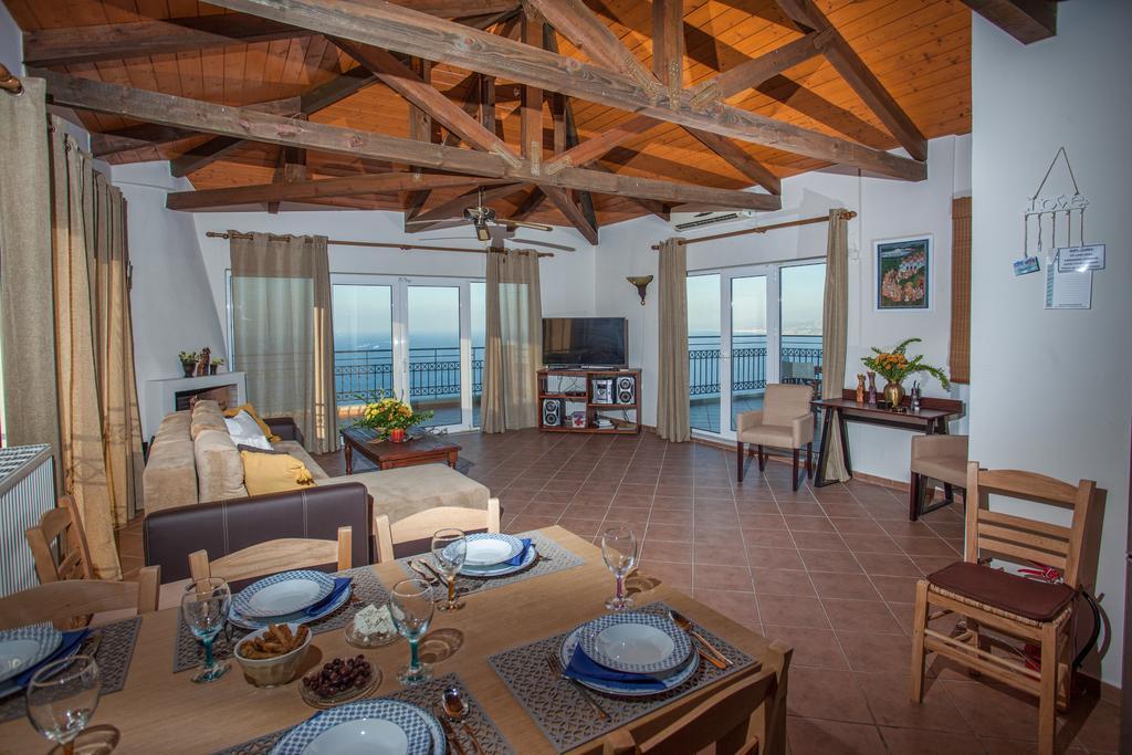 Villa Gerrito Kefalas Esterno foto